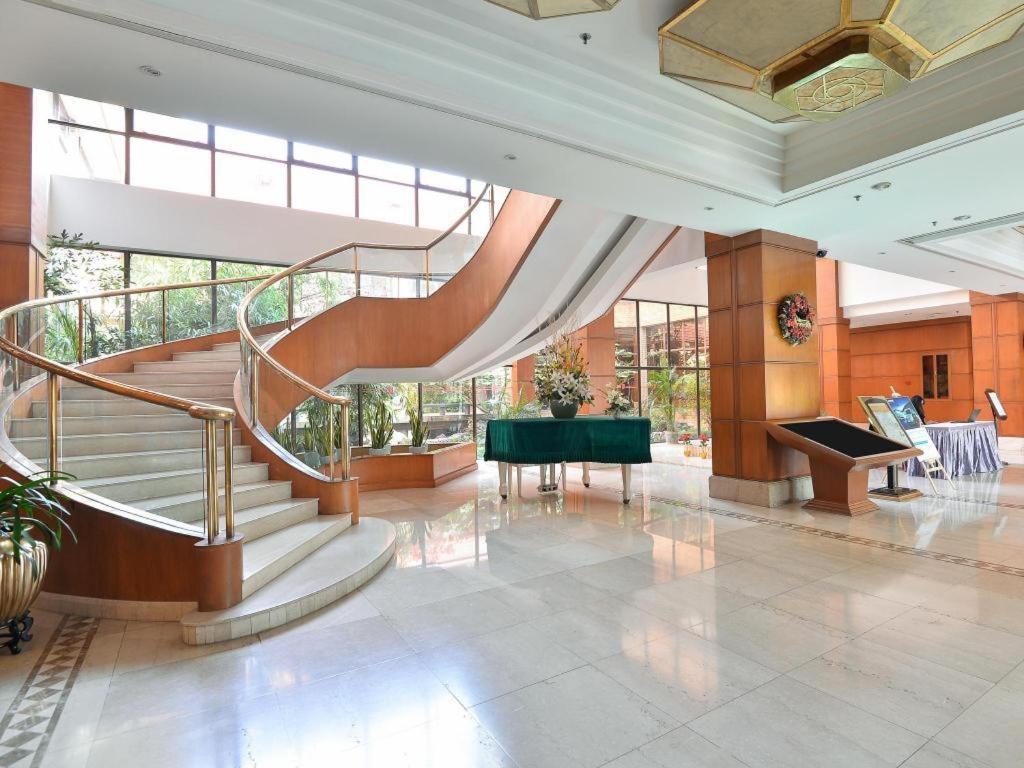 Cypress Hotel Jin Jiang Shanghái Exterior foto